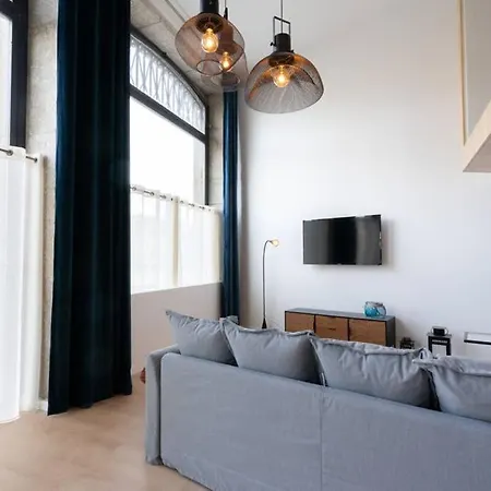 Loft Douro Cais Da Fontainha Vila Nova de Gaia