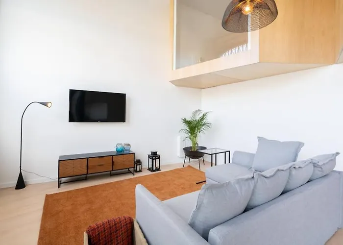 Loft Douro Cais Da Fontainha Διαμέρισμα Βίλα Νόβα ντε Γκάια