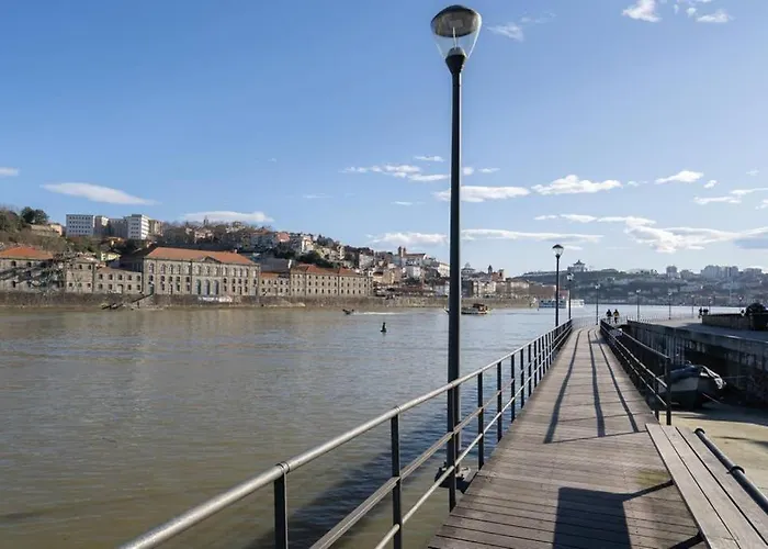 Loft Douro Cais Da Fontainha Διαμέρισμα Βίλα Νόβα ντε Γκάια