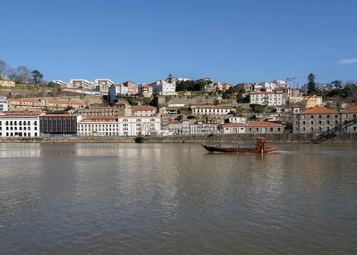 Διαμέρισμα Loft Douro Cais Da Fontainha Βίλα Νόβα ντε Γκάια