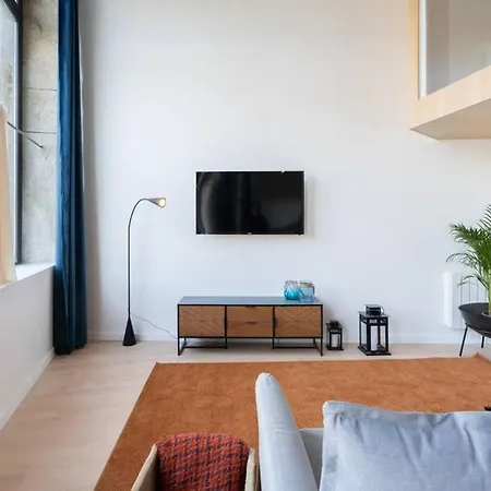 Apartmán Loft Douro Cais Da Fontainha Vila Nova de Gaia