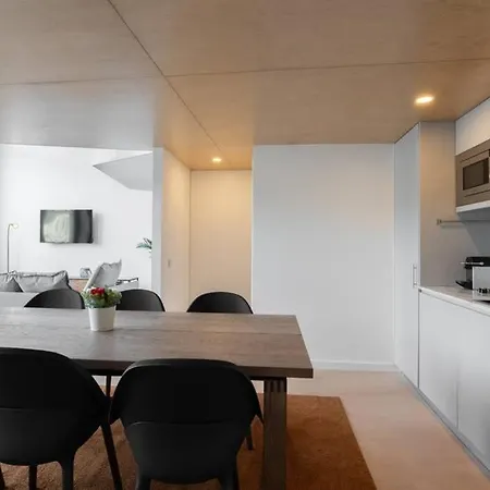 Loft Douro Cais Da Fontainha Lägenhet *