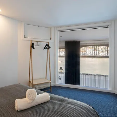 Loft Douro Cais Da Fontainha Апартаменты Вила-Нова-ди-Гая
