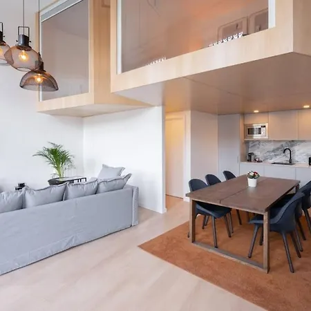 Lägenhet Loft Douro Cais Da Fontainha