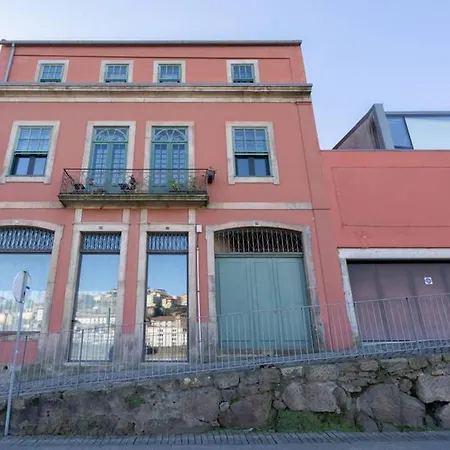 Apartamento Loft Douro Cais Da Fontaínha