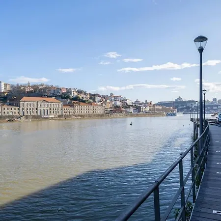 Loft Douro Cais Da Fontainha Apartmán *