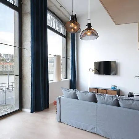 Lägenhet Loft Douro Cais Da Fontainha