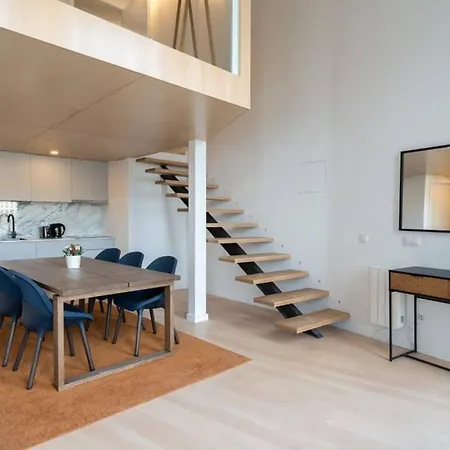 Loft Douro Cais Da Fontaínha *