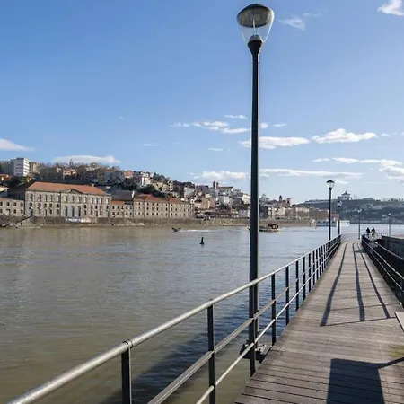 Loft Douro Cais Da Fontainha Lägenhet Vila Nova de Gaia