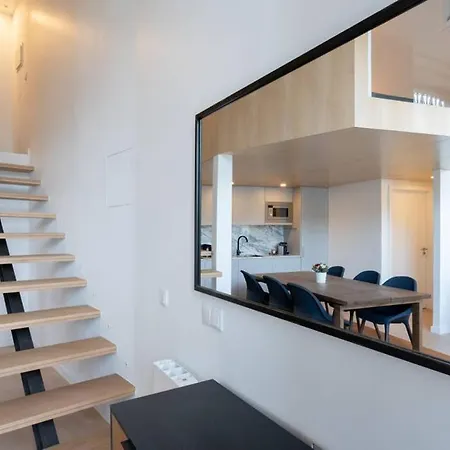 Lägenhet Loft Douro Cais Da Fontainha