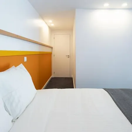 Loft Douro Cais Da Fontainha Апартаменты Вила-Нова-ди-Гая