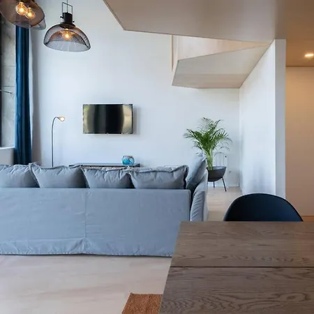 Lägenhet Loft Douro Cais Da Fontainha