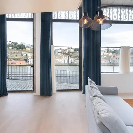 Lägenhet Loft Douro Cais Da Fontainha