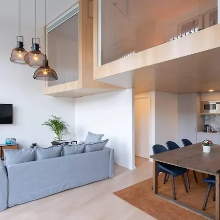 Lägenhet Loft Douro Cais Da Fontainha *