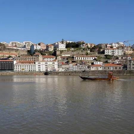 Lägenhet Loft Douro Cais Da Fontainha Vila Nova de Gaia