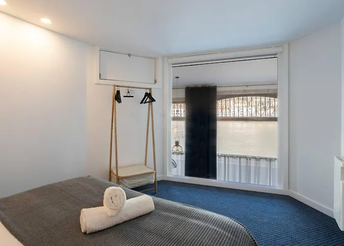 Loft Douro Cais Da Fontainha شقة فيلا نوفا دي غايا