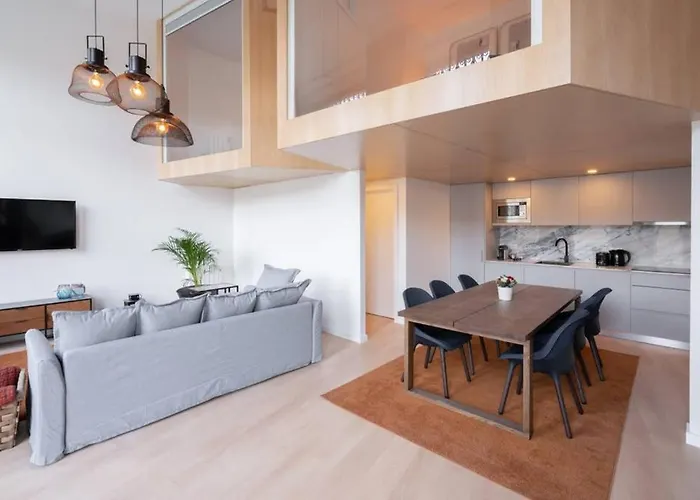 شقة Loft Douro Cais Da Fontainha