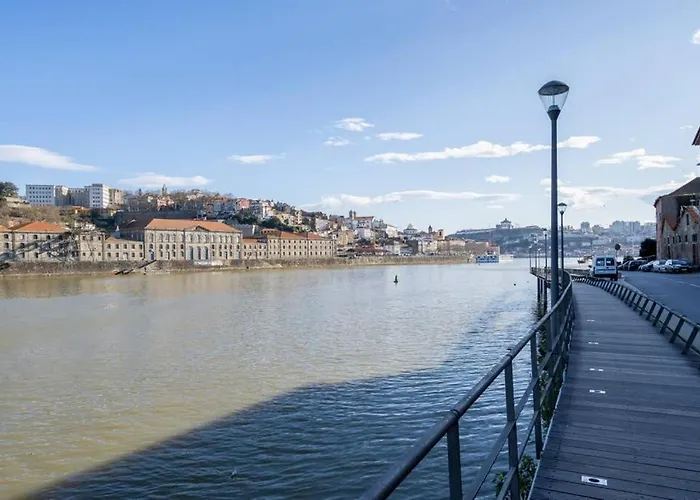 Loft Douro Cais Da Fontainha شقة *