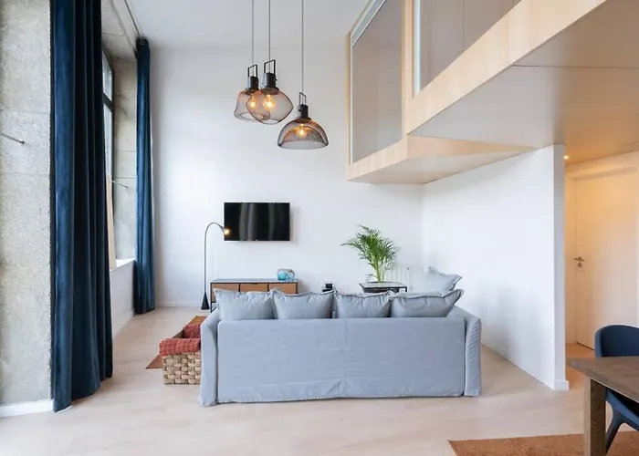 Loft Douro Cais Da Fontainha *