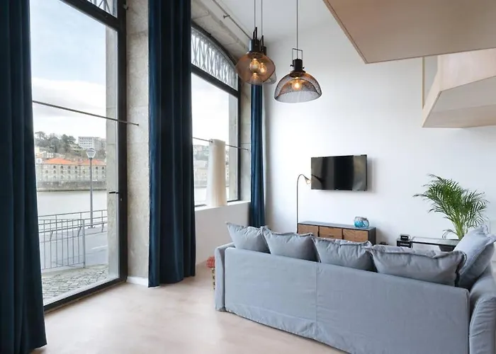 Apartmán Loft Douro Cais Da Fontainha