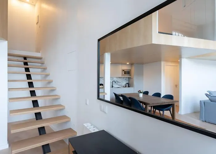Apartmán Loft Douro Cais Da Fontainha
