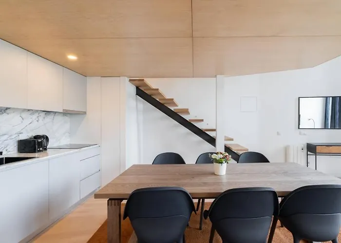 Loft Douro Cais Da Fontainha Apartmán Vila Nova de Gaia