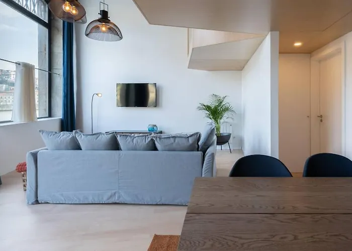 شقة Loft Douro Cais Da Fontainha