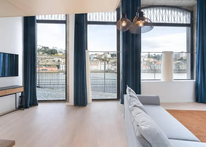 شقة Loft Douro Cais Da Fontainha