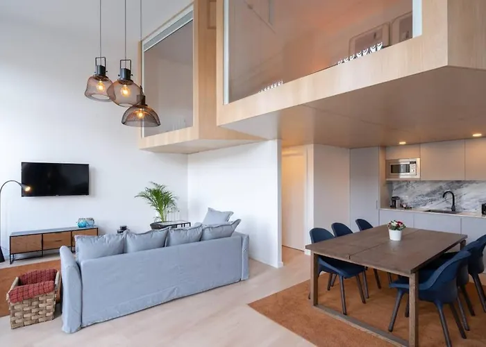 Apartmán Loft Douro Cais Da Fontainha *