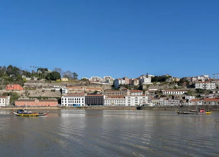 Loft Douro Cais Da Fontainha * فيلا نوفا دي غايا